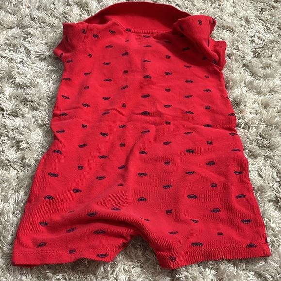 Carters Romper - Picture 5 of 5
